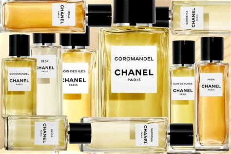 chanel exklusive düfte|best les exclusifs de Chanel.